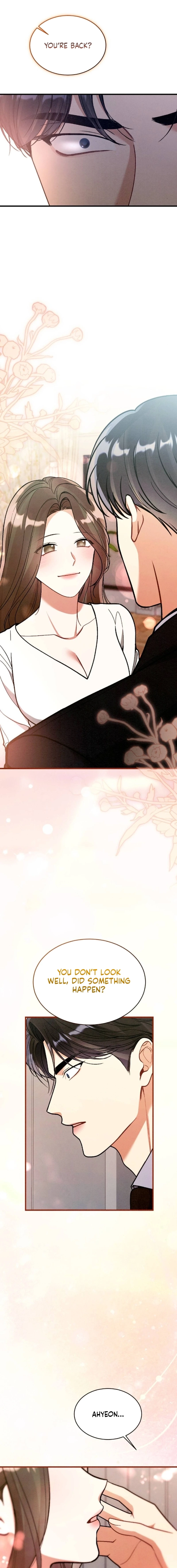 Missing Wife Chapter 26 page 13 - 