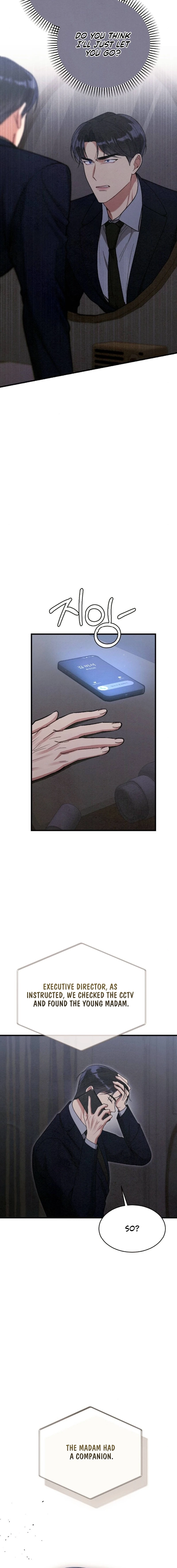 Missing Wife Chapter 26 page 18 - 