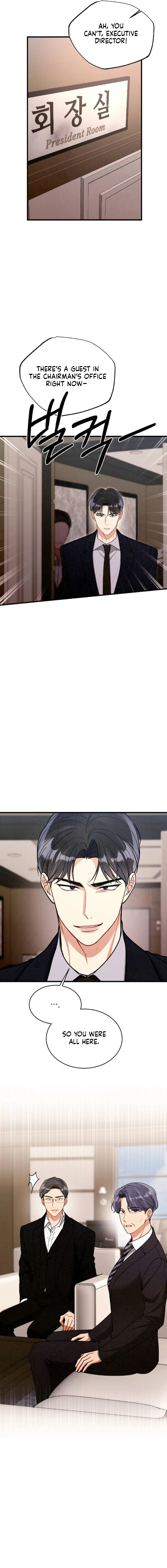 Missing Wife Chapter 26 page 5 - 