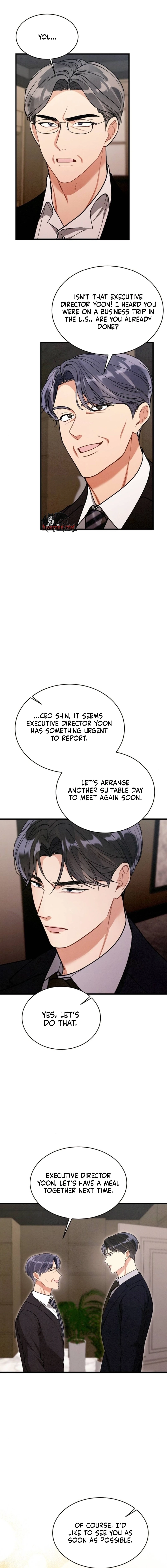 Missing Wife Chapter 26 page 6 - 