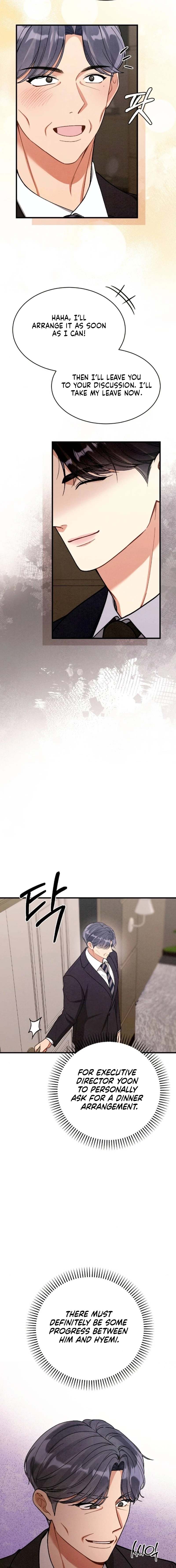 Missing Wife Chapter 26 page 7 - 