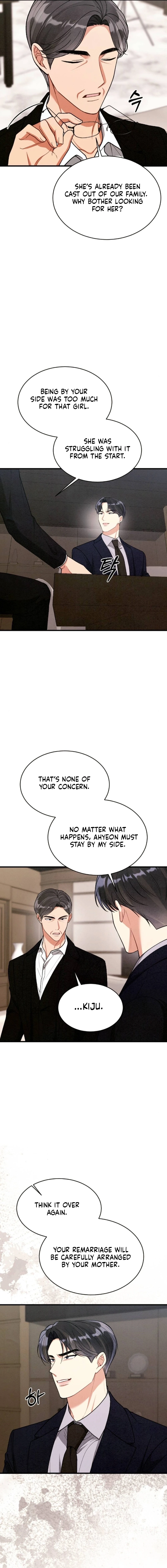 Missing Wife Chapter 26 page 9 - 