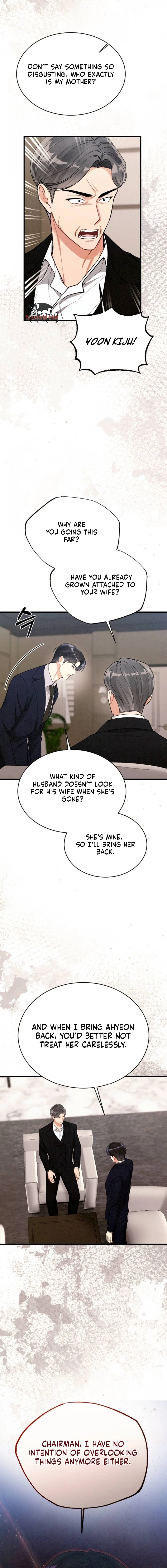 Missing Wife Chapter 26 page 10 - 