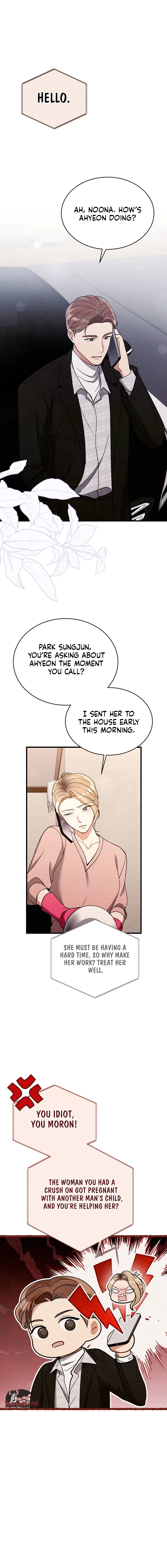 Missing Wife Chapter 27 page 2 - 