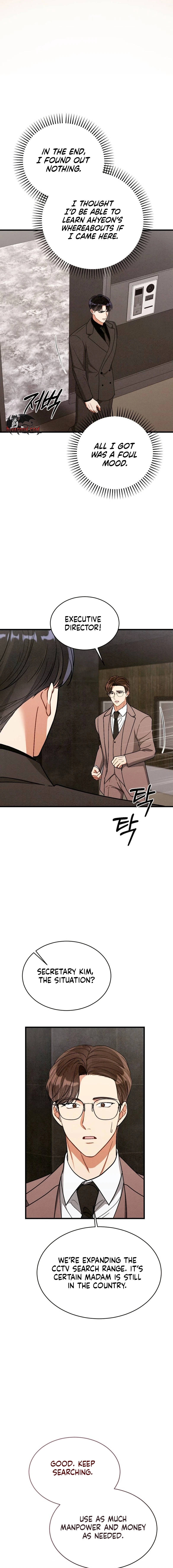 Missing Wife Chapter 27 page 11 - 
