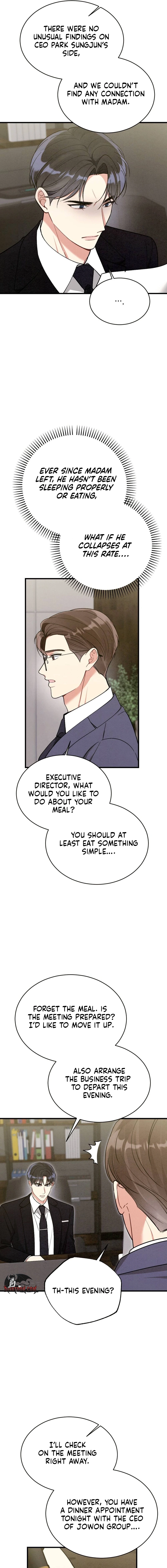 Missing Wife Chapter 27 page 13 - 