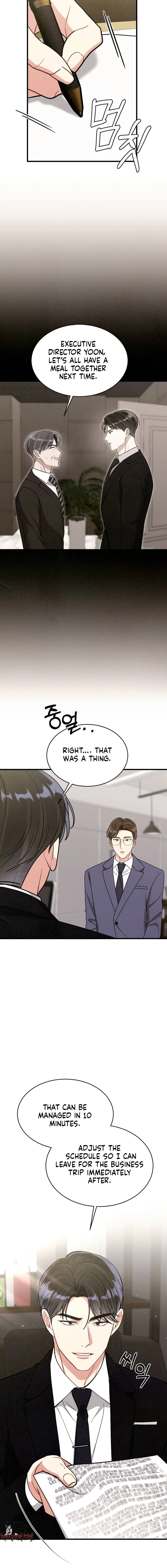 Missing Wife Chapter 27 page 14 - 