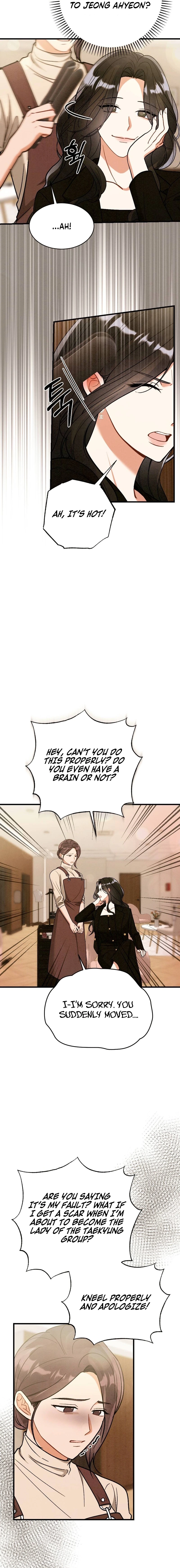 Missing Wife Chapter 27 page 17 - 