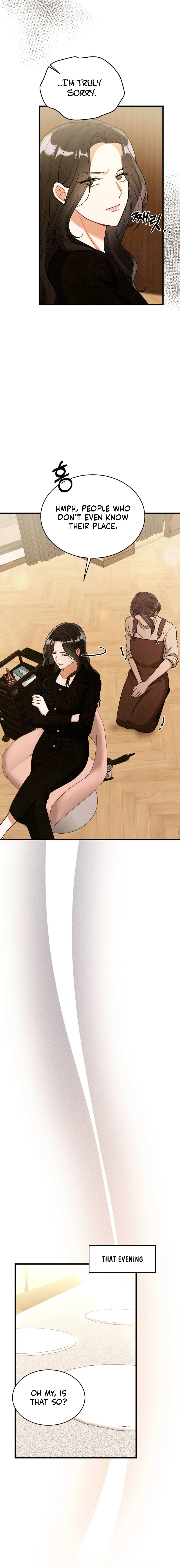 Missing Wife Chapter 27 page 18 - 