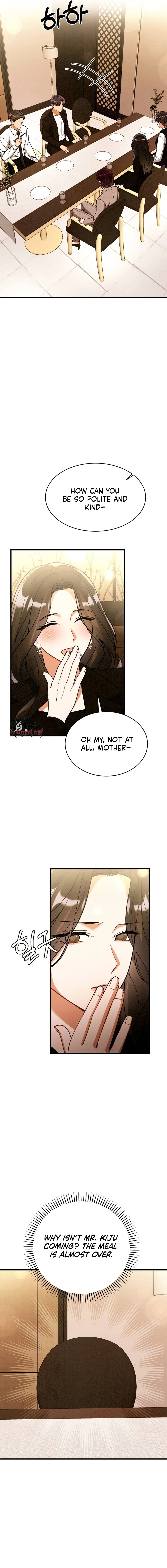 Missing Wife Chapter 27 page 19 - 