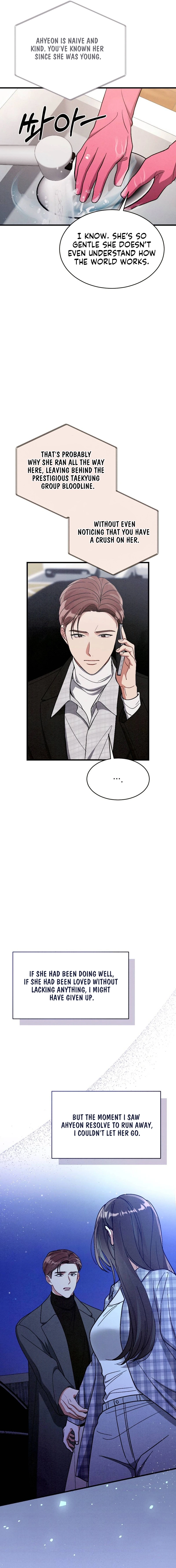 Missing Wife Chapter 27 page 3 - 