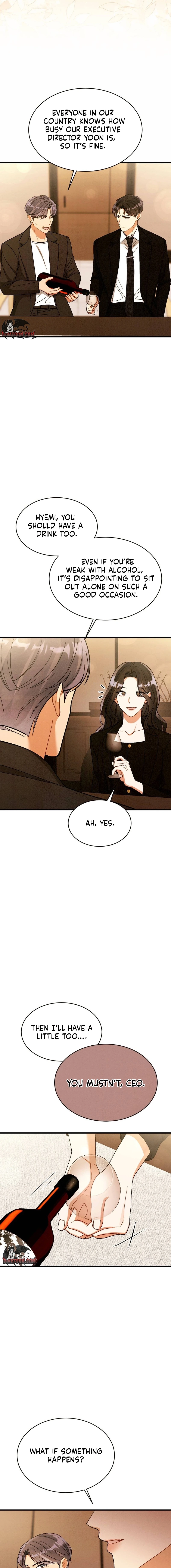 Missing Wife Chapter 27 page 21 - 