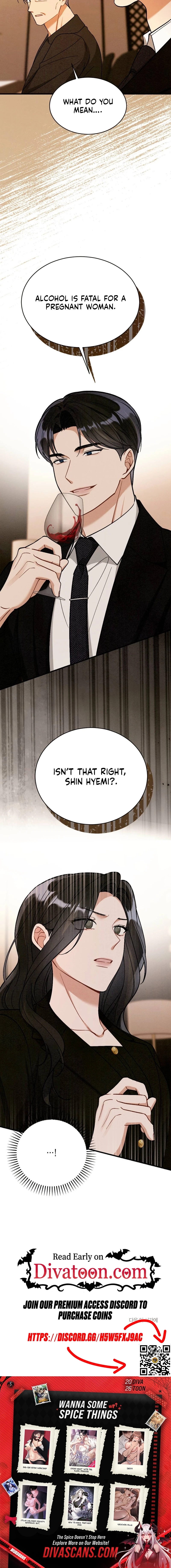 Missing Wife Chapter 27 page 22 - 