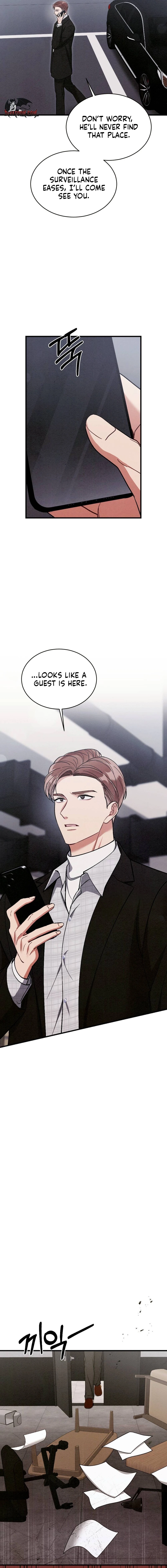 Missing Wife Chapter 27 page 5 - 