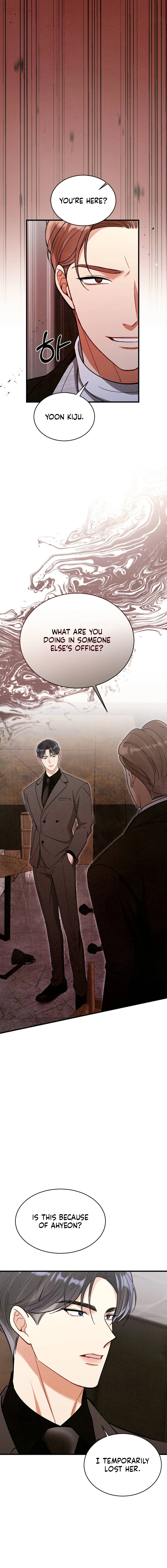 Missing Wife Chapter 27 page 6 - 