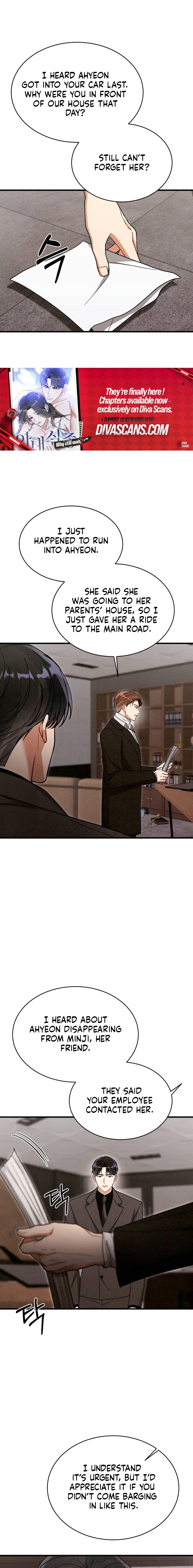 Missing Wife Chapter 27 page 7 - 