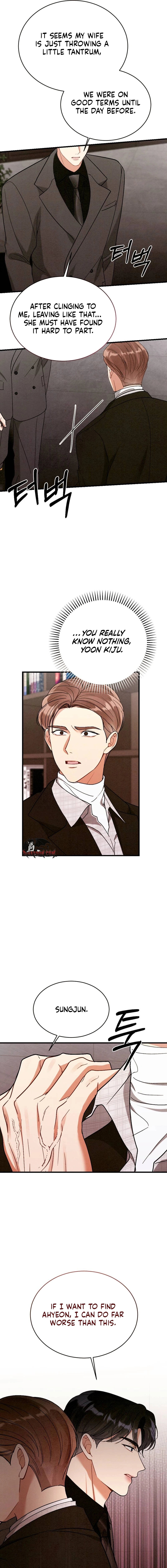 Missing Wife Chapter 27 page 9 - 