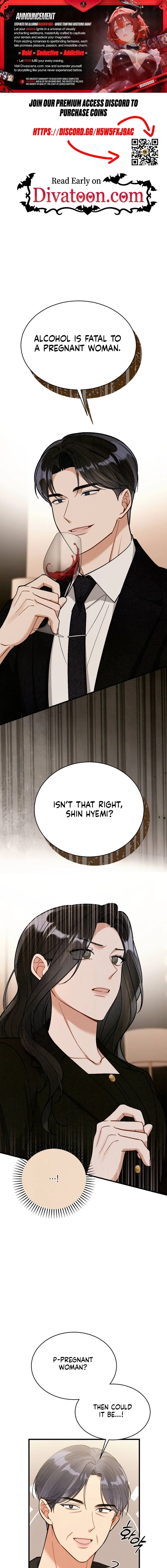 Missing Wife Chapter 28 page 1 - 