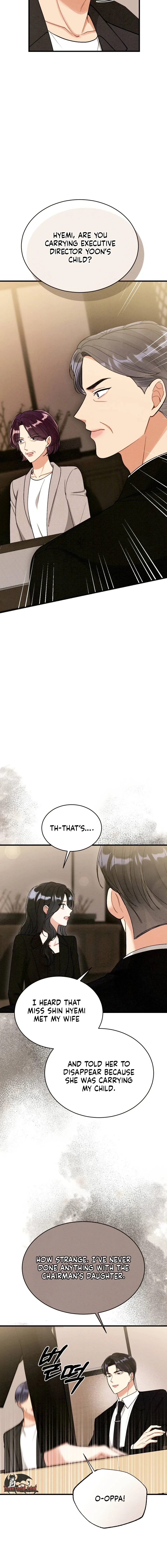 Missing Wife Chapter 28 page 2 - 