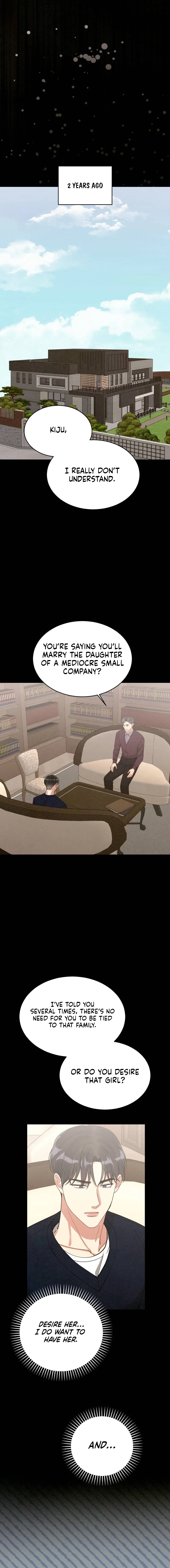 Missing Wife Chapter 28 page 14 - 