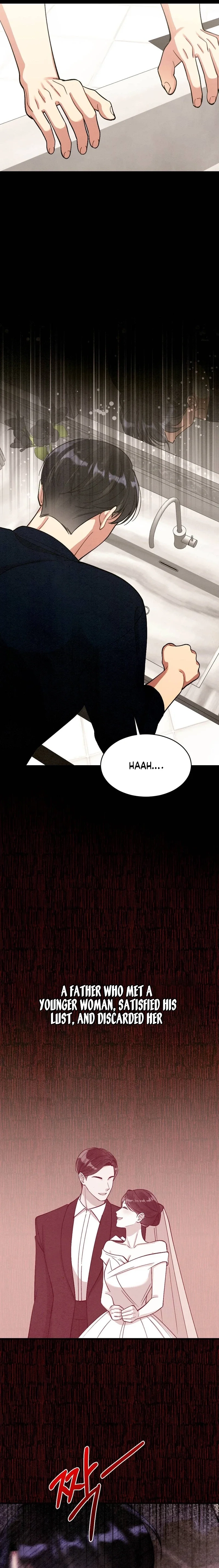 Missing Wife Chapter 28 page 18 - 