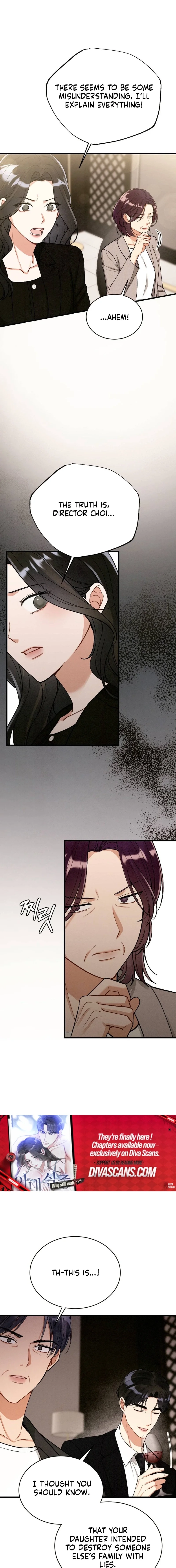 Missing Wife Chapter 28 page 3 - 