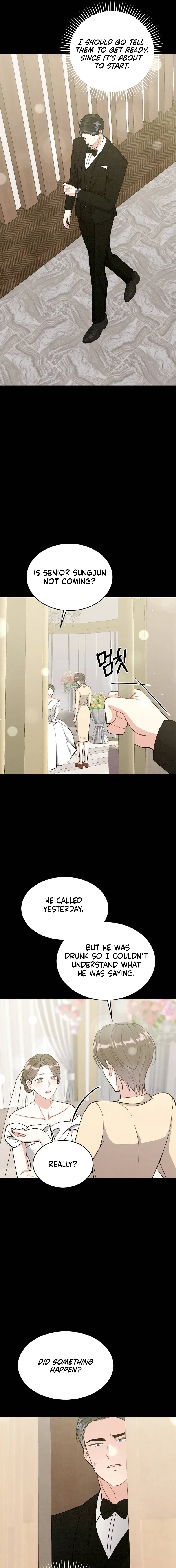 Missing Wife Chapter 28 page 21 - 