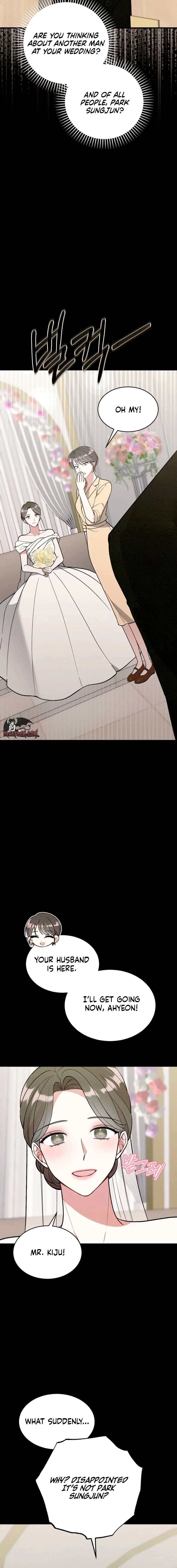 Missing Wife Chapter 28 page 22 - 