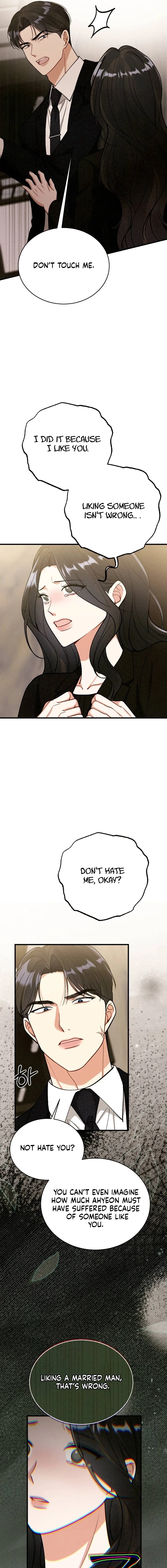 Missing Wife Chapter 28 page 7 - 