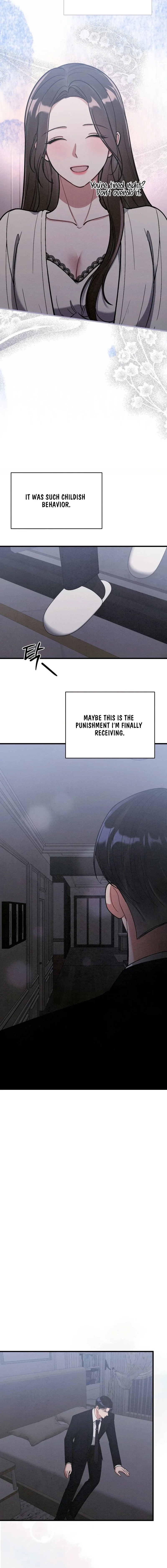 Missing Wife Chapter 28 page 10 - 