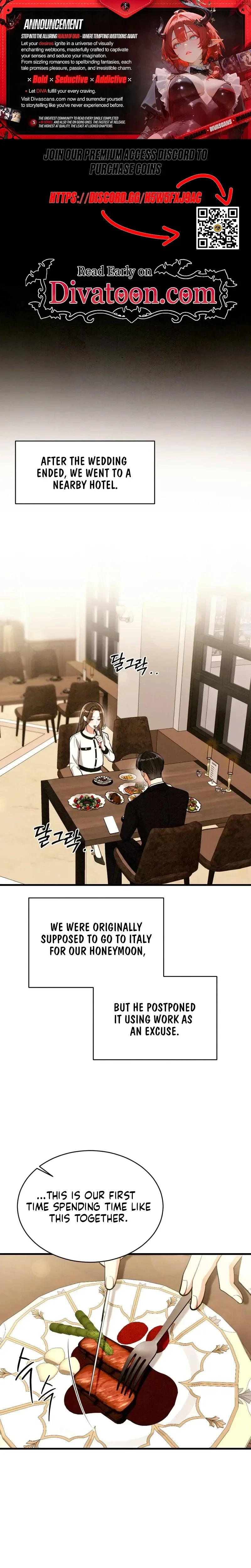 Missing Wife Chapter 29 page 1 - 