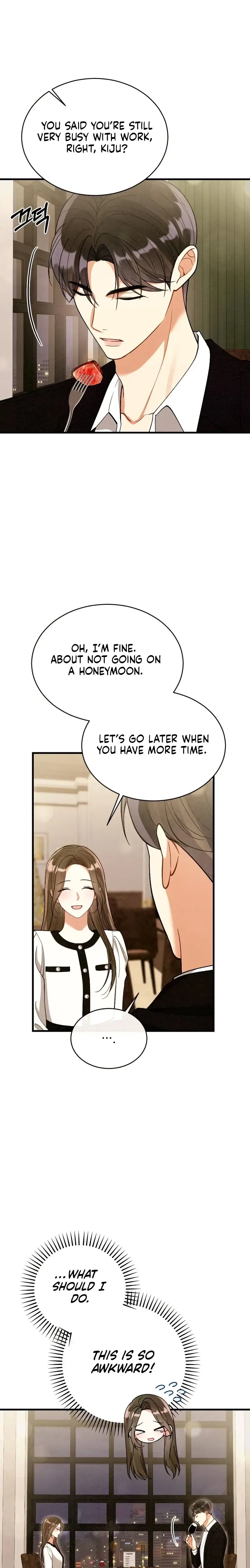 Missing Wife Chapter 29 page 2 - 