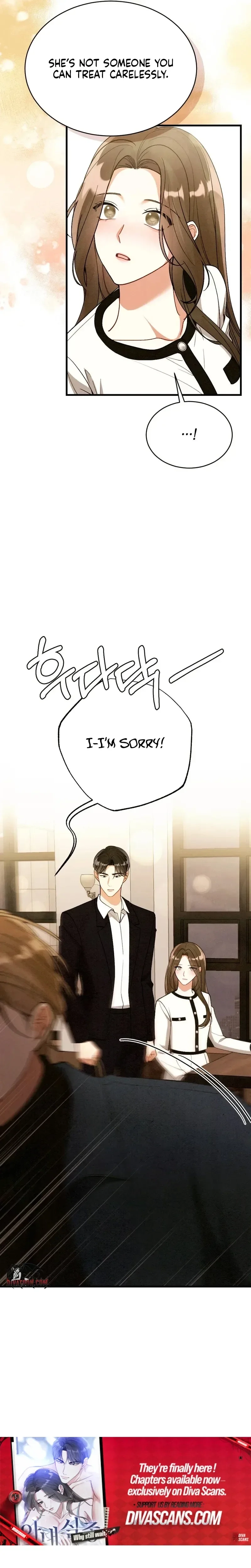 Missing Wife Chapter 29 page 13 - 