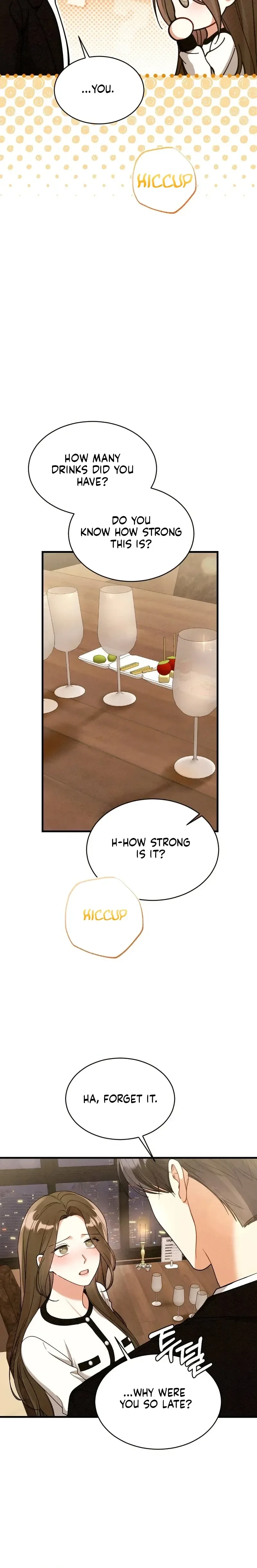 Missing Wife Chapter 29 page 15 - 