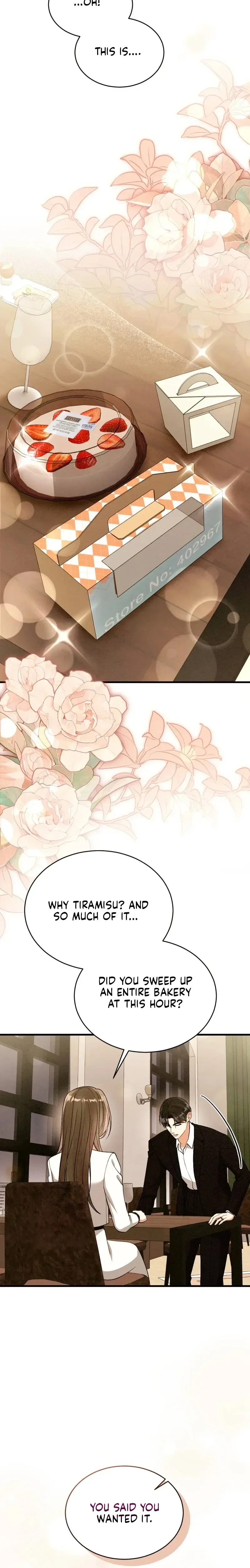 Missing Wife Chapter 29 page 17 - 