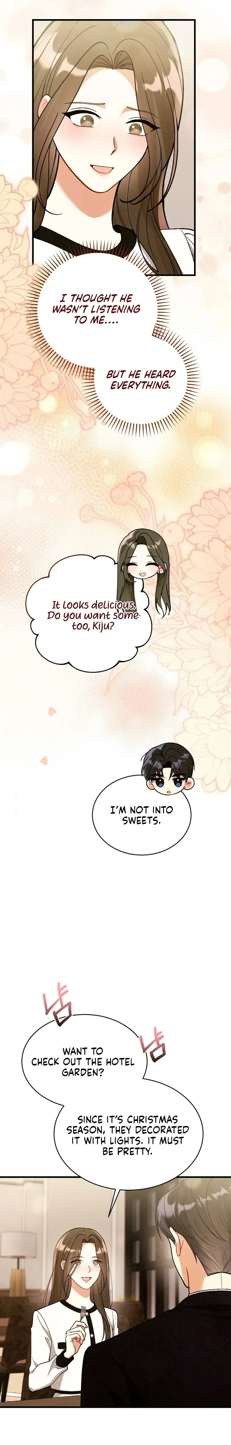 Missing Wife Chapter 29 page 18 - 