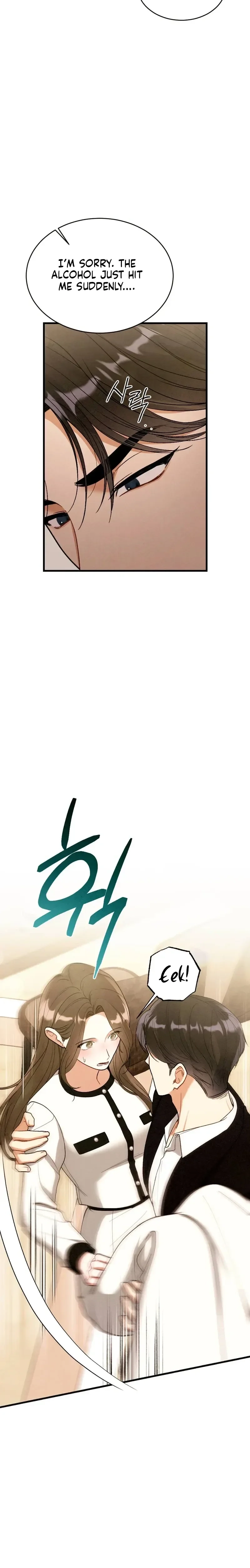 Missing Wife Chapter 29 page 21 - 