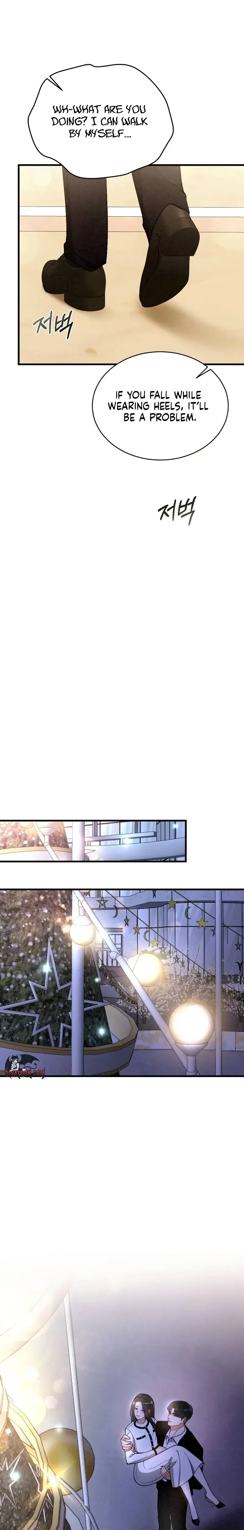 Missing Wife Chapter 29 page 22 - 