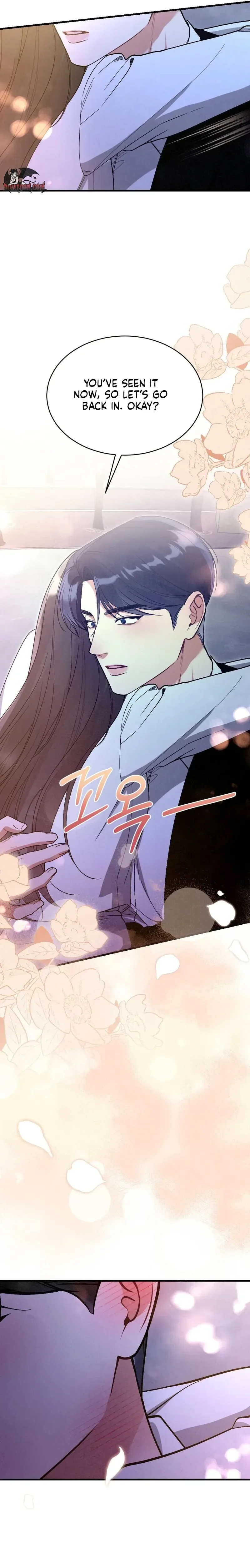 Missing Wife Chapter 29 page 25 - 