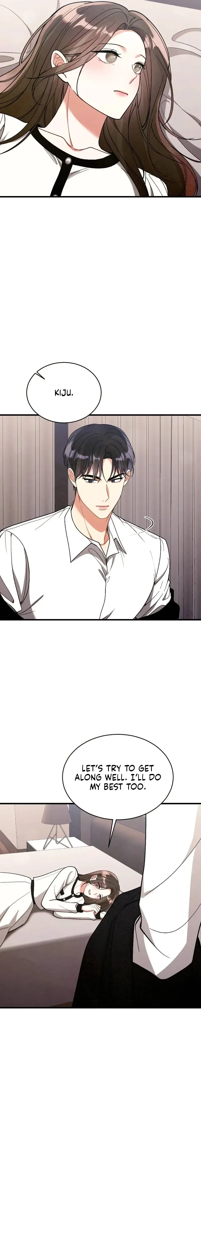 Missing Wife Chapter 29 page 27 - 