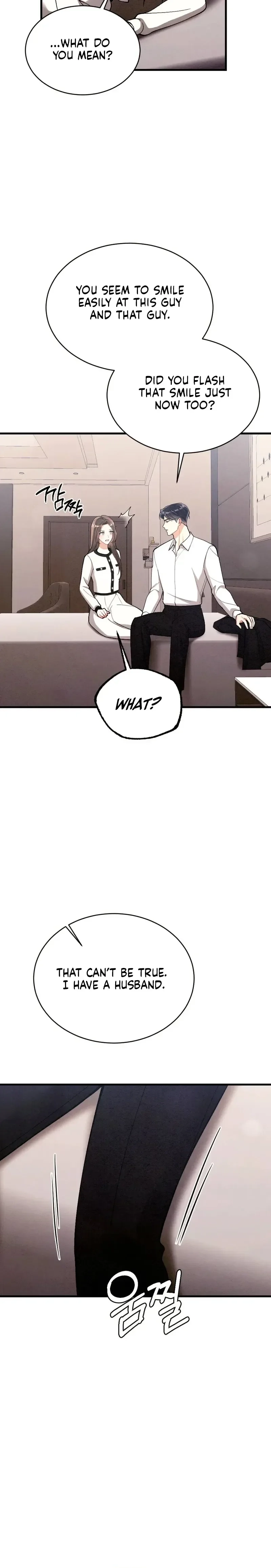 Missing Wife Chapter 29 page 30 - 