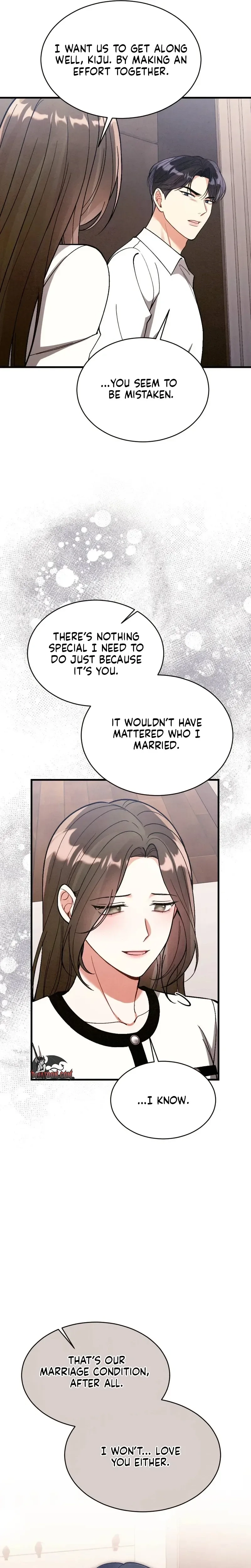 Missing Wife Chapter 29 page 31 - 