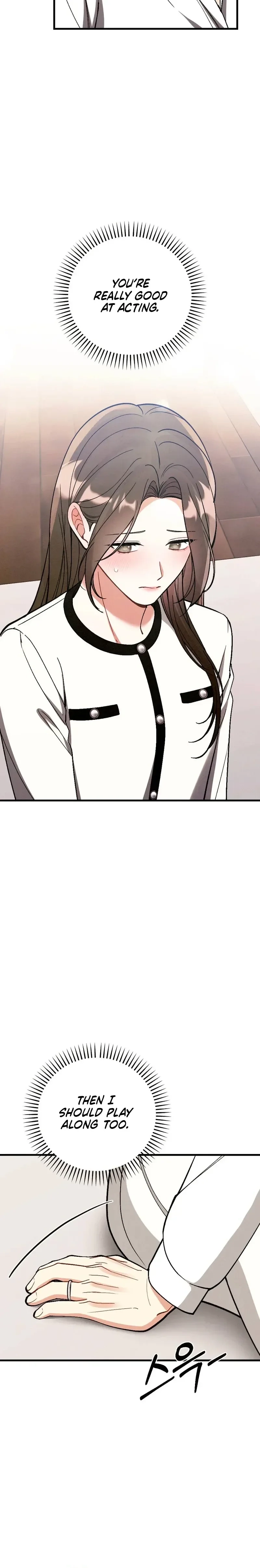 Missing Wife Chapter 29 page 33 - 