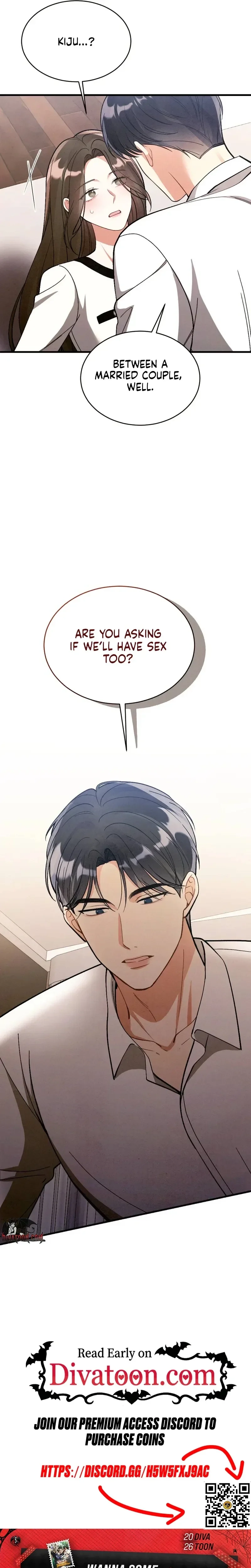 Missing Wife Chapter 29 page 34 - 