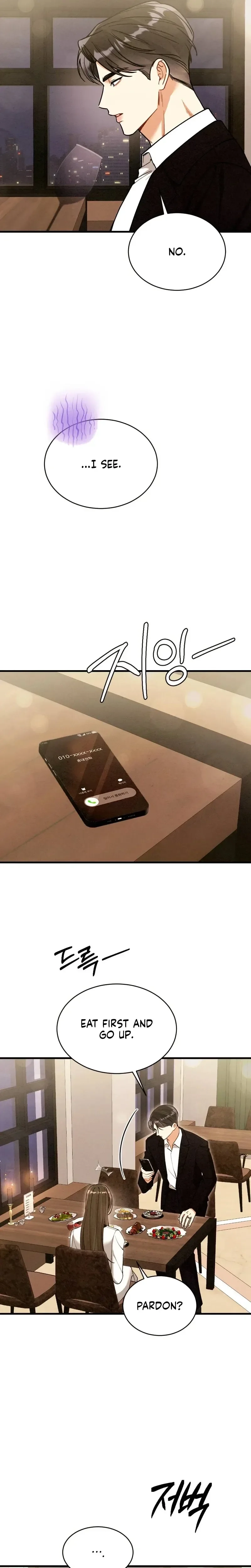 Missing Wife Chapter 29 page 5 - 