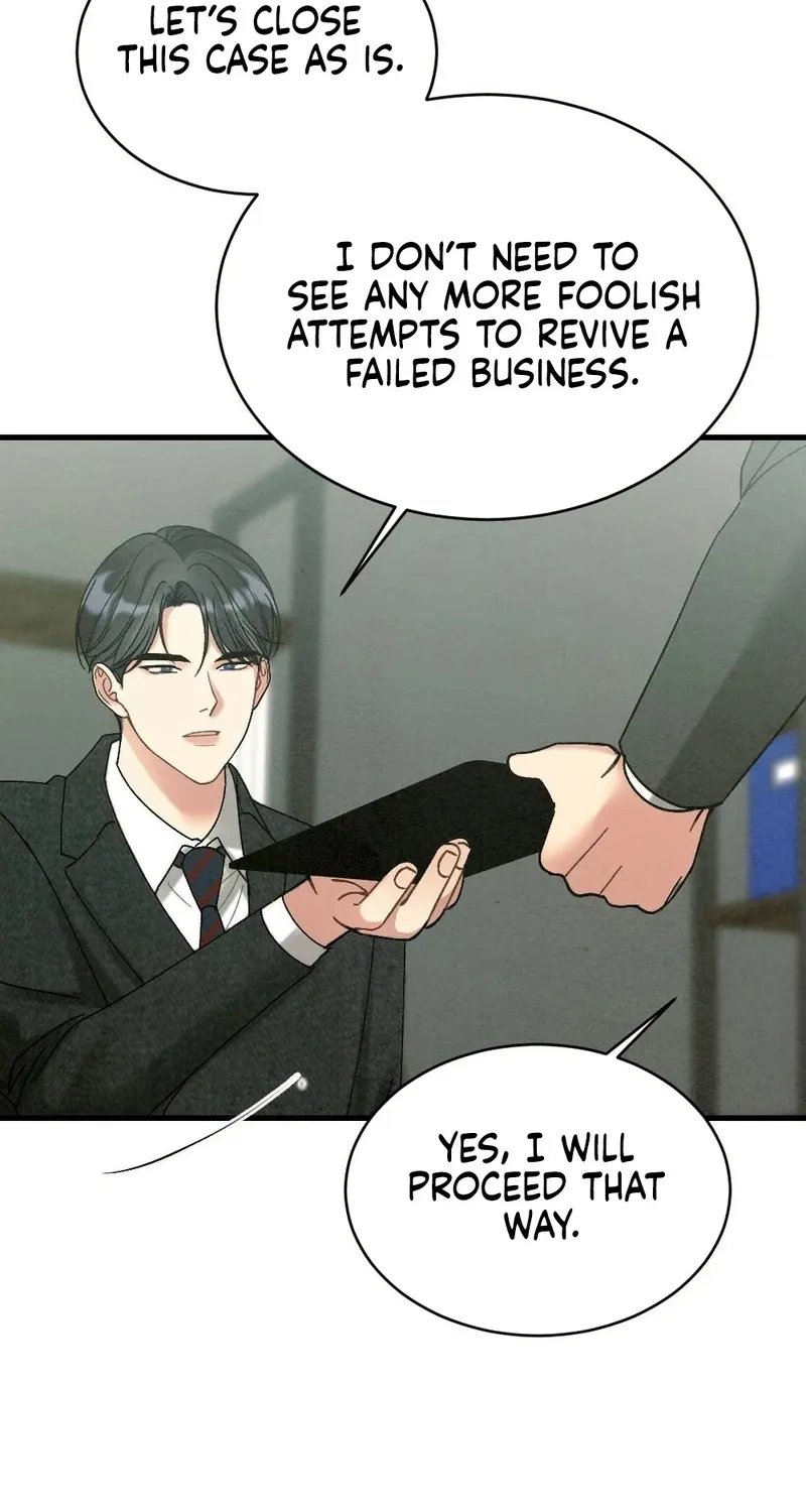 Missing Wife Chapter 7 page 20 - 