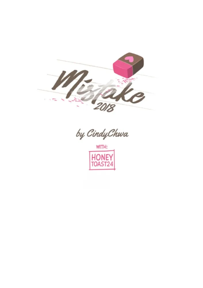 Mistake Chapter 1 page 8 - 