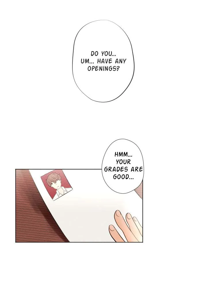 Mistake Chapter 10 page 1 - 