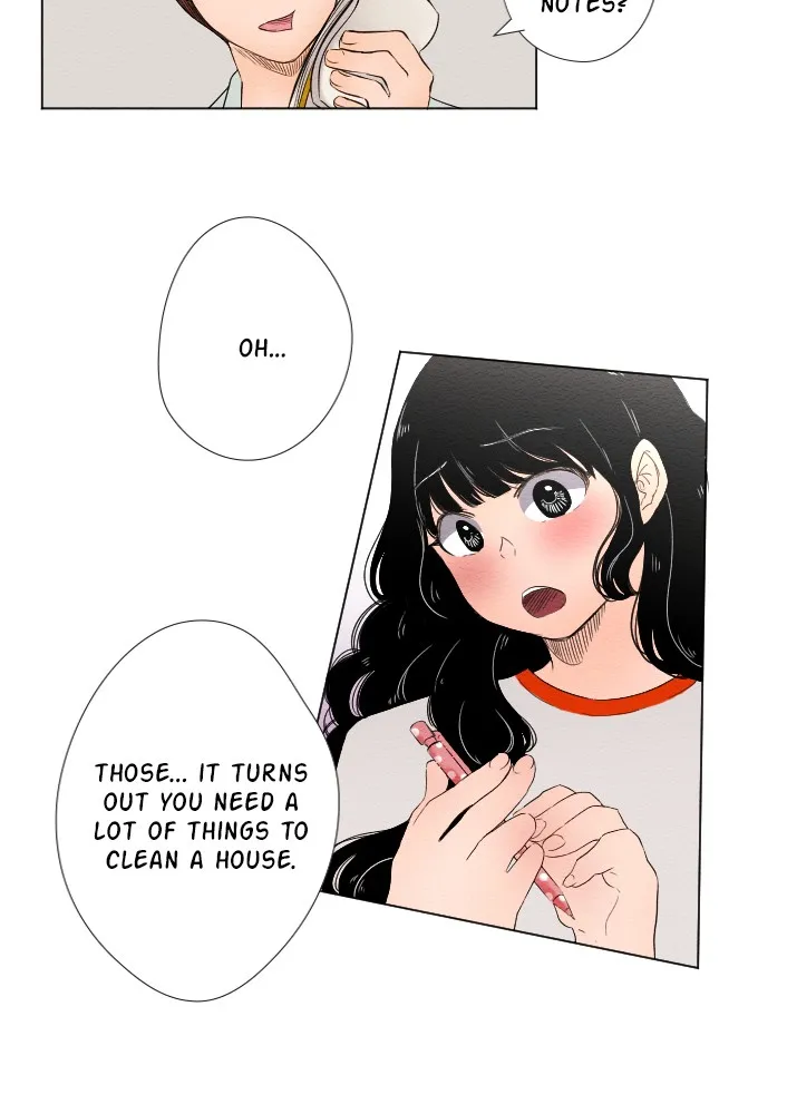 Mistake Chapter 10 page 13 - 