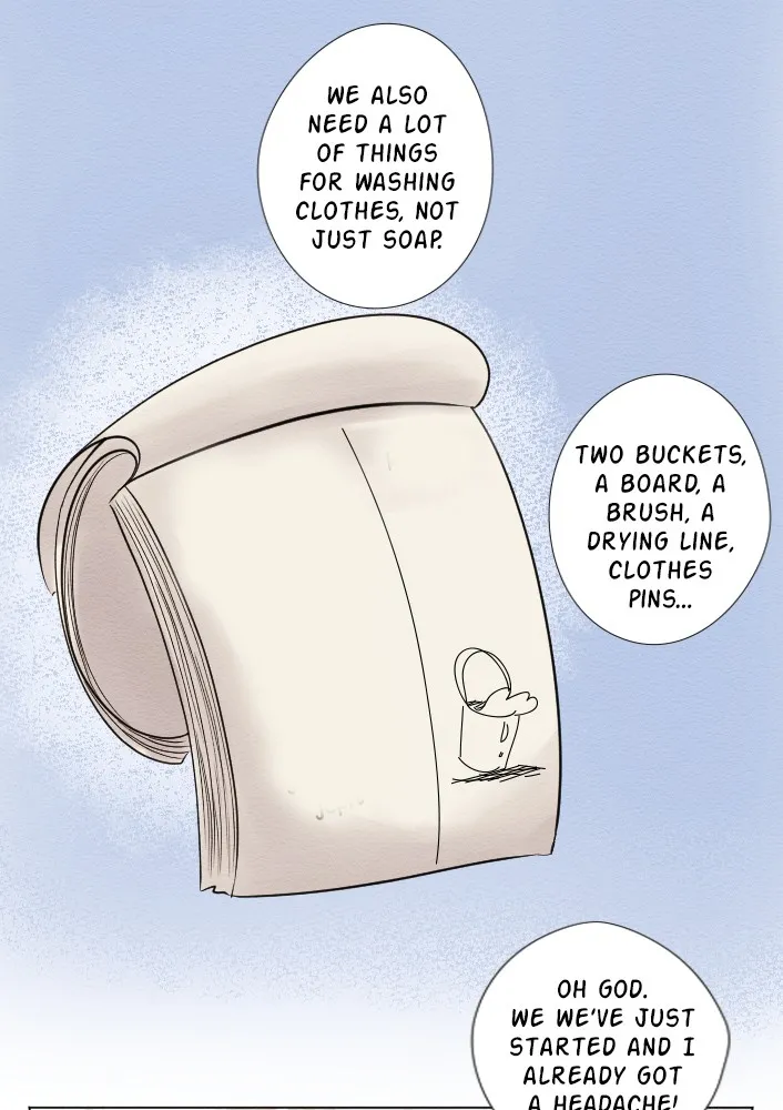 Mistake Chapter 10 page 15 - 